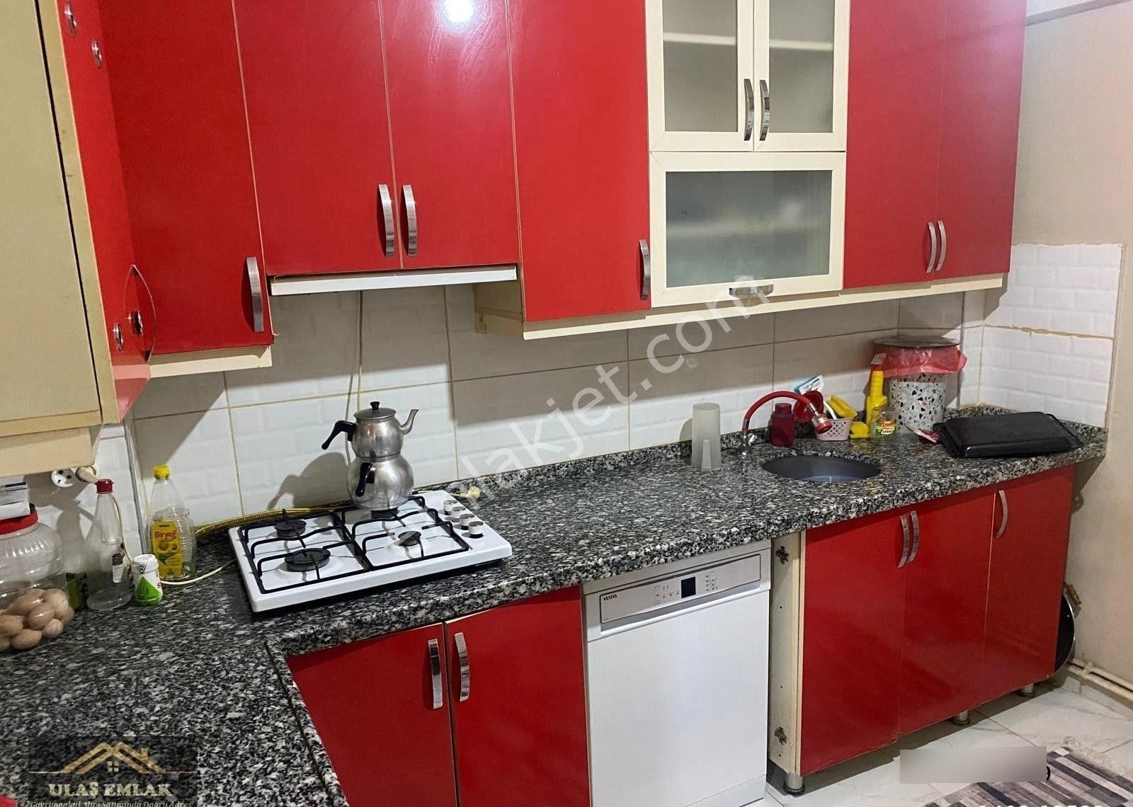 Ulaş Emlak Elvankent Bitişiği Gimsa Karşısı Site İçi - Görsel 12