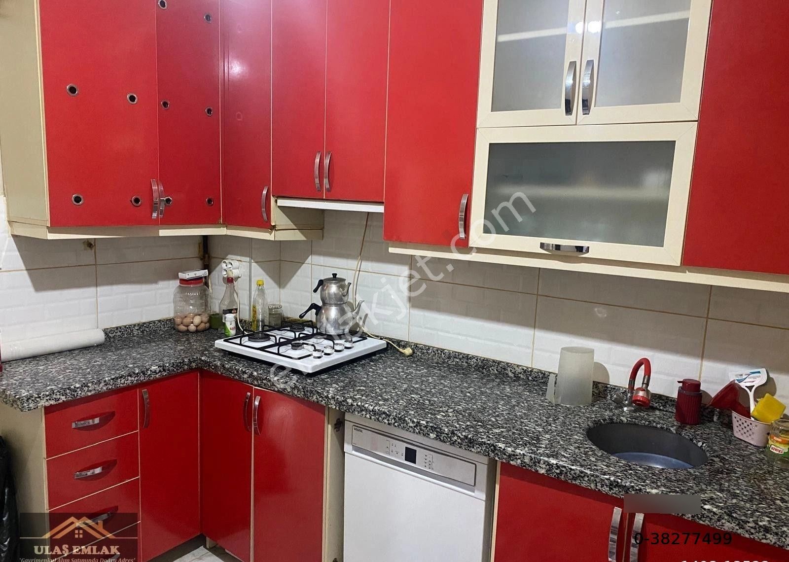 Ulaş Emlak Elvankent Bitişiği Gimsa Karşısı Site İçi - Görsel 6