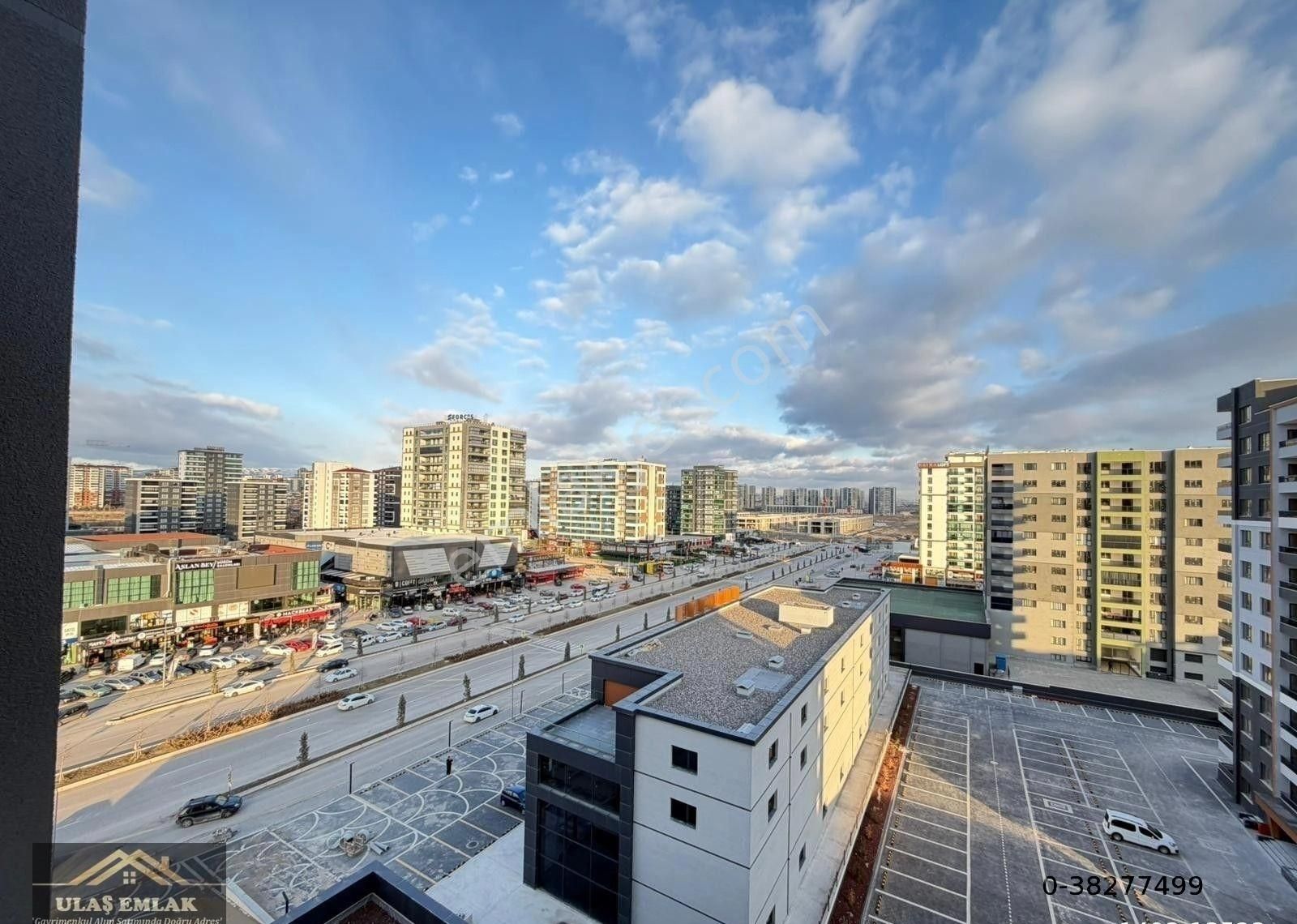 Ulaş Emlak Yeşilova Mahallesinde Hiç Kullanılmamış Ara Kat - Görsel 8