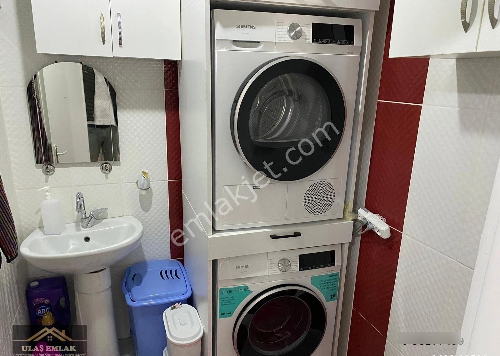 Ulaş Emlak Elvankent Adliye Binasına 100 M Mesafede Ful Yapılı Masrafsız - Görsel 27