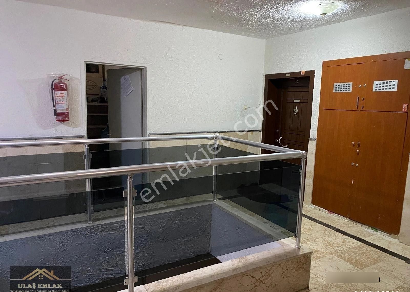 Ulaş Emlak Elvankent Adliye Binasına 100 M Mesafede Ful Yapılı Masrafsız - Görsel 17