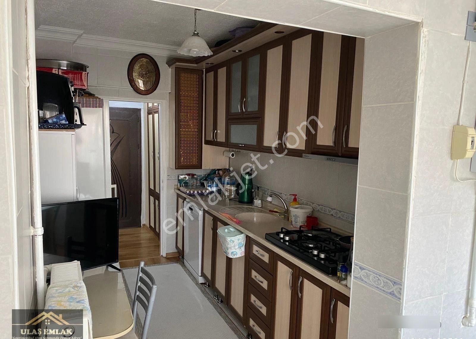 Ulaş Emlak Elvankent Adliye Binasına 100 M Mesafede Ful Yapılı Masrafsız - Görsel 14