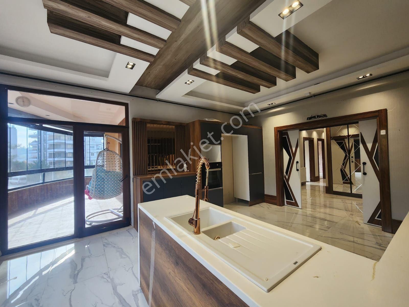 Site İçerisinde 5+0 Saunalı Lüx Dairemiz Satışa Sunulmuştur Detaylı Bilgi Açıklamada Kısmında - Görsel 9