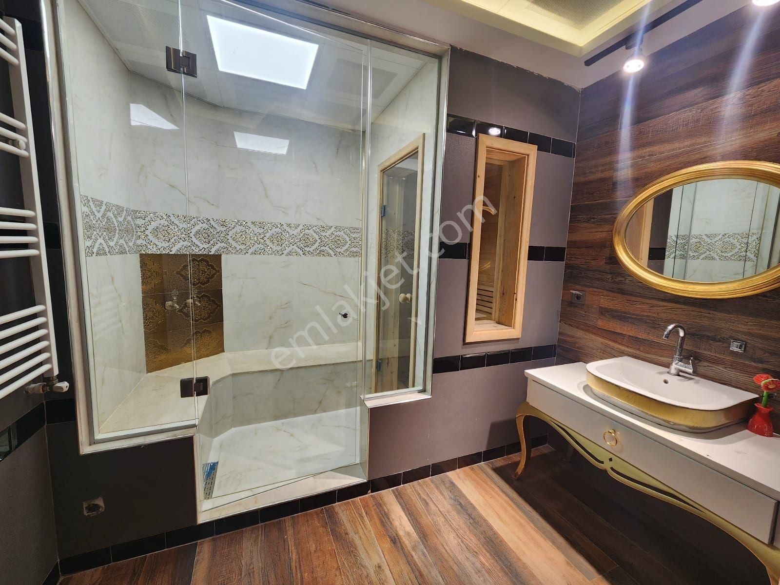 Site İçerisinde 5+0 Saunalı Lüx Dairemiz Satışa Sunulmuştur Detaylı Bilgi Açıklamada Kısmında - Görsel 34