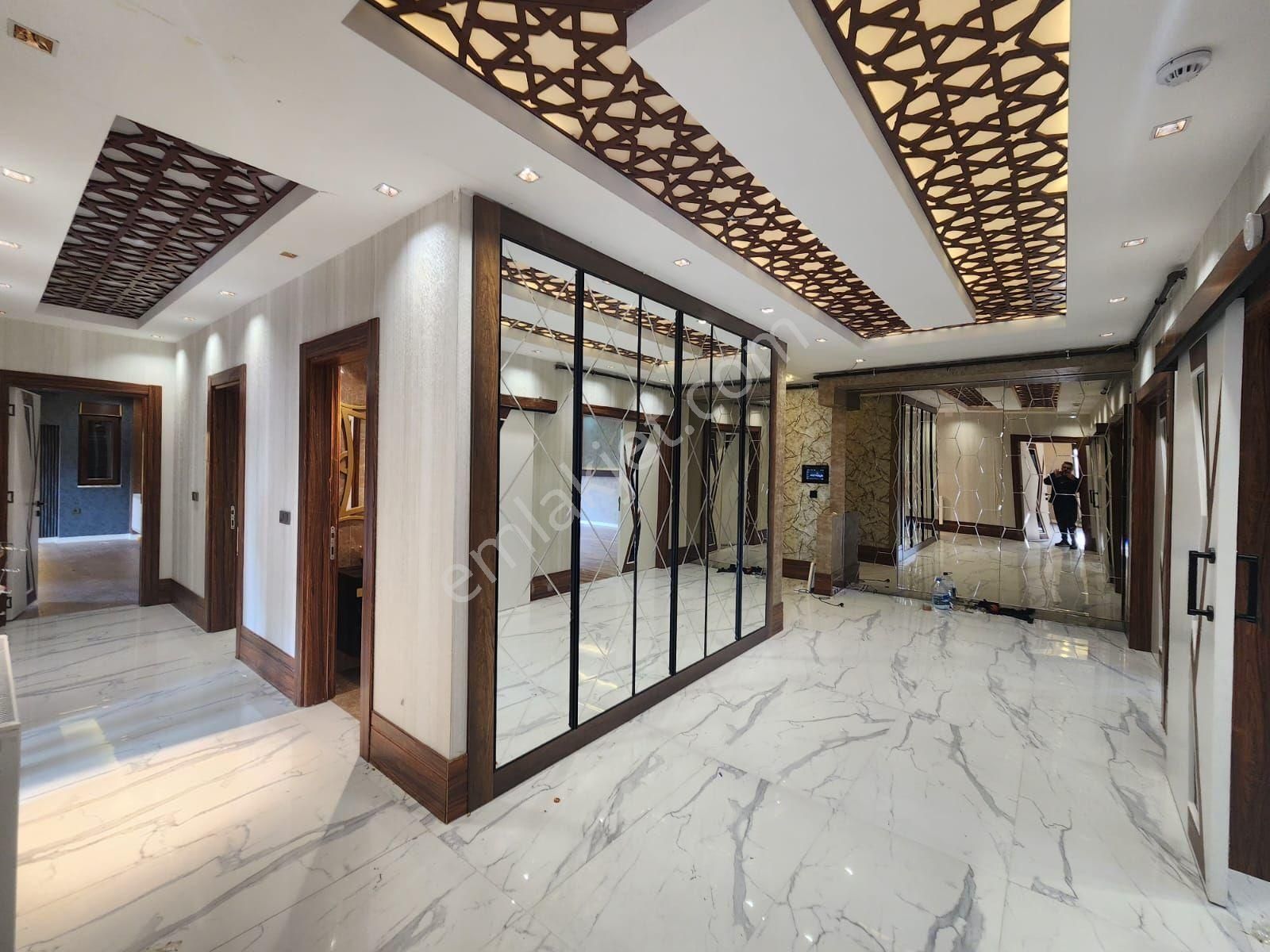 Site İçerisinde 5+0 Saunalı Lüx Dairemiz Satışa Sunulmuştur Detaylı Bilgi Açıklamada Kısmında - Görsel 10