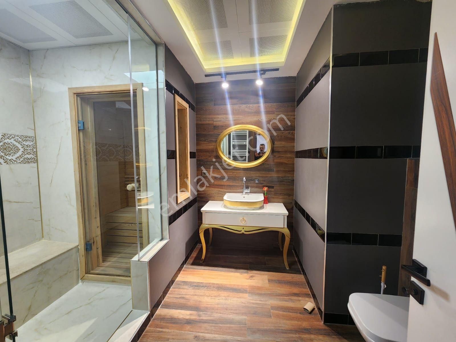 Site İçerisinde 5+0 Saunalı Lüx Dairemiz Satışa Sunulmuştur Detaylı Bilgi Açıklamada Kısmında - Görsel 29