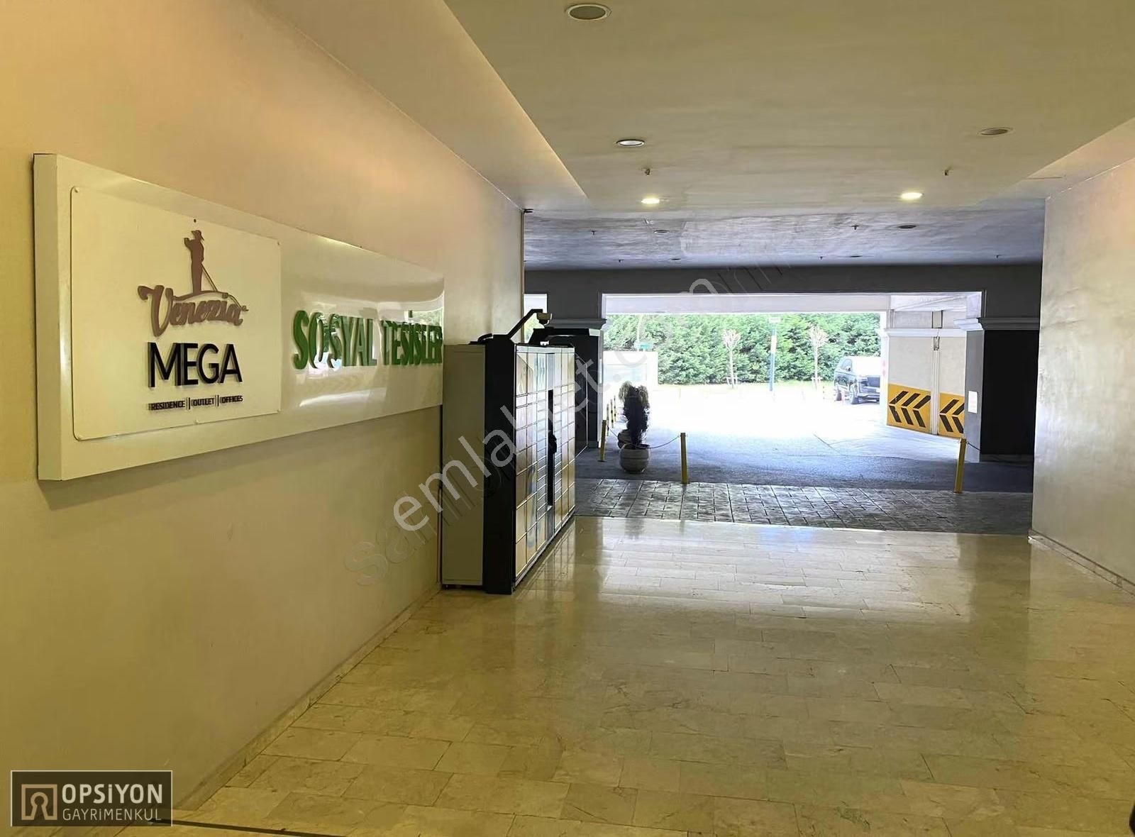 Venezia' Da 1+1 Avm Manzara Full Eşyalı Temiz Satılık Daire - Görsel 19