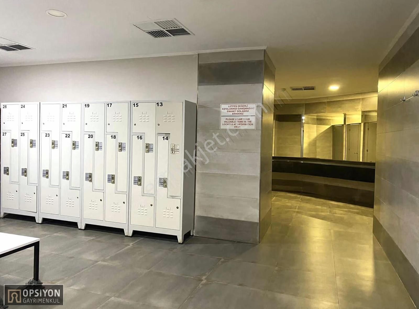 Venezia' Da 1+1 Avm Manzara Full Eşyalı Temiz Satılık Daire - Görsel 7