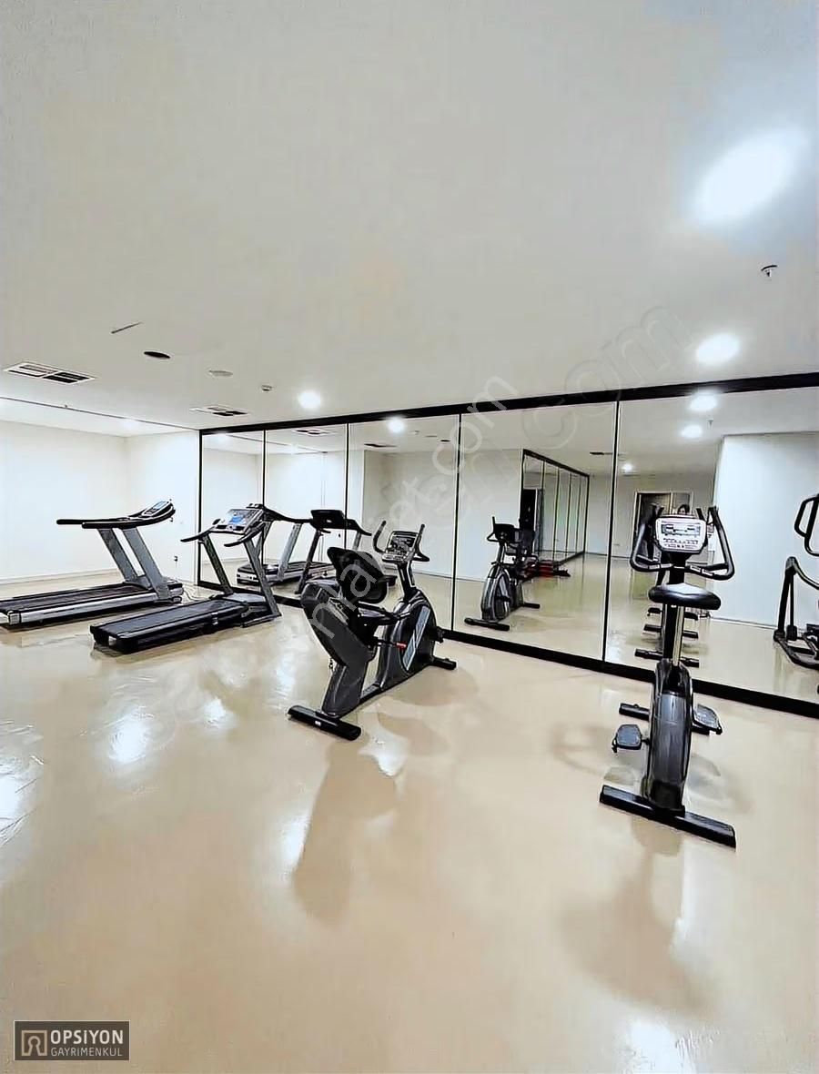 Venezia' Da 1+1 Avm Manzara Full Eşyalı Temiz Satılık Daire - Görsel 6