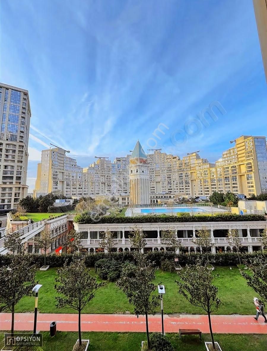 Venezia' Da 1+1 Avm Manzara Full Eşyalı Temiz Satılık Daire