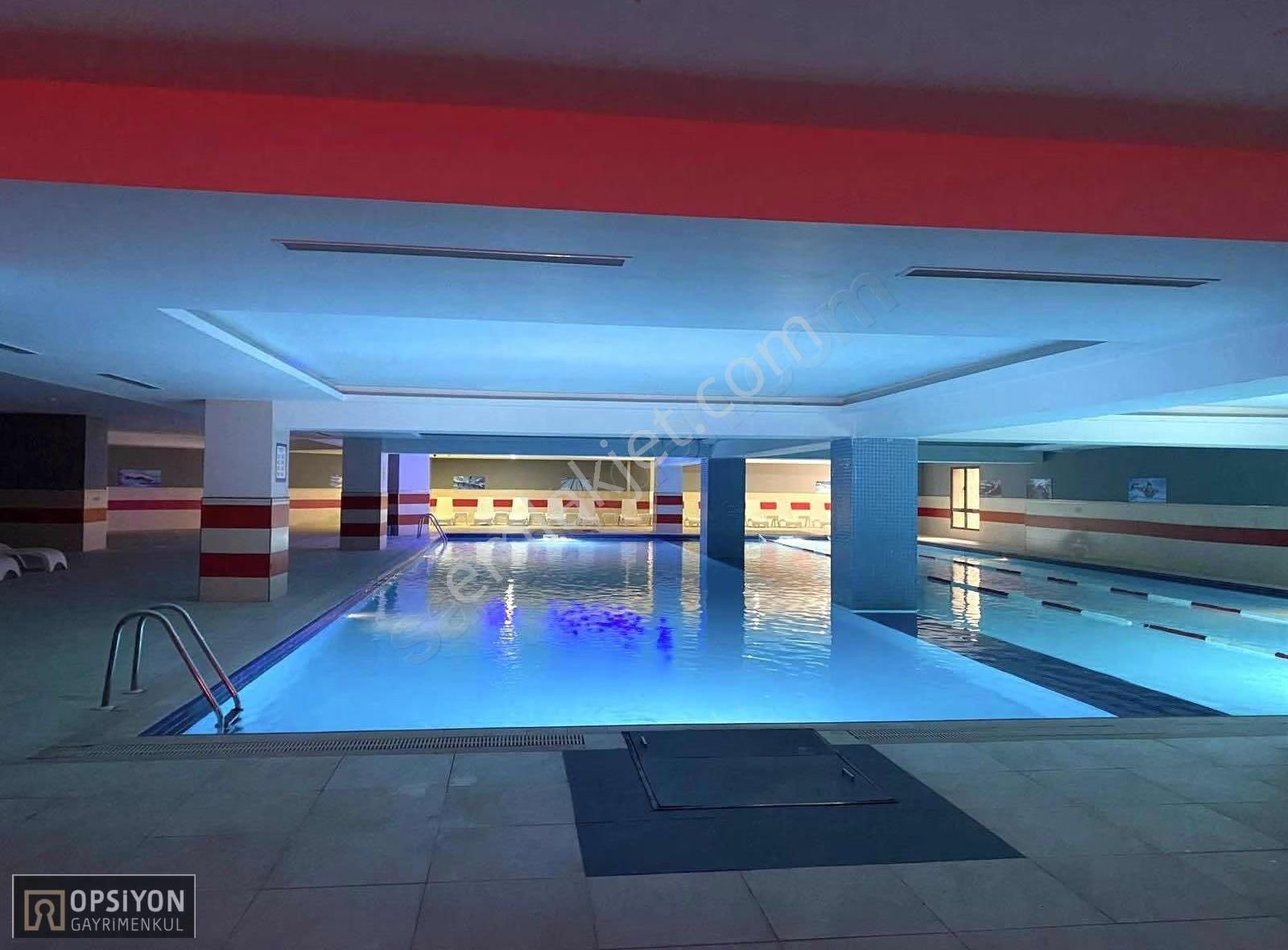 Venezia' Da 1+1 Avm Manzara Full Eşyalı Temiz Satılık Daire - Görsel 8