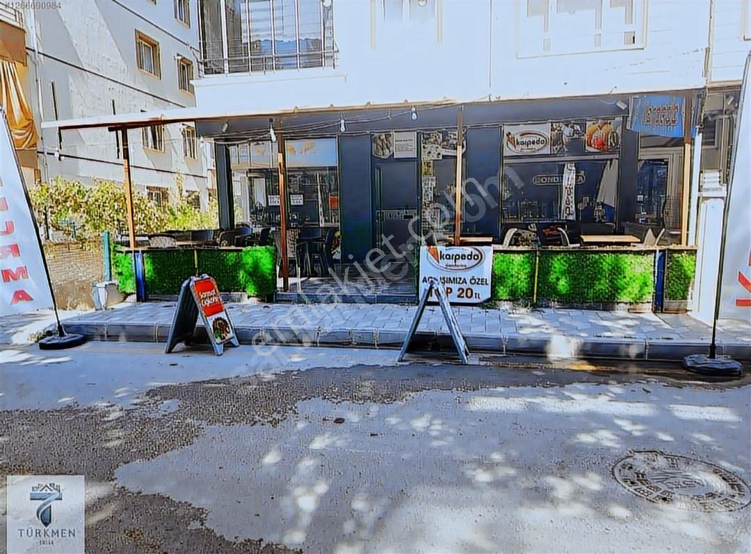 Murat Türkmen'den Pınarbaşı_mah Kiralık Full_yapılı 100m2_dükkan - Görsel 19