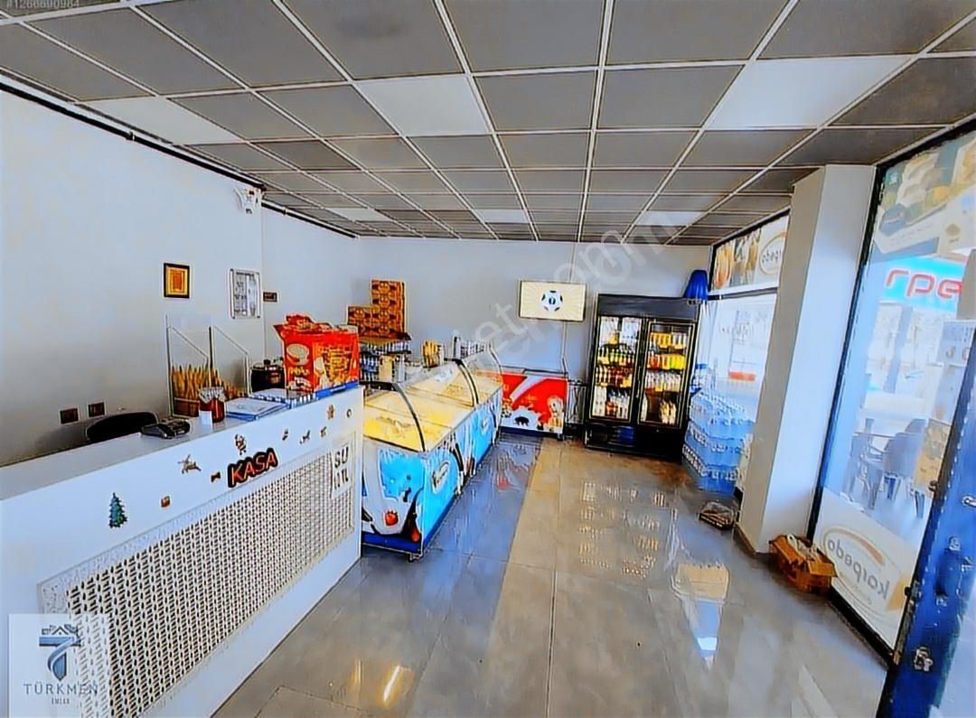 Murat Türkmen'den Pınarbaşı_mah Kiralık Full_yapılı 100m2_dükkan - Görsel 8