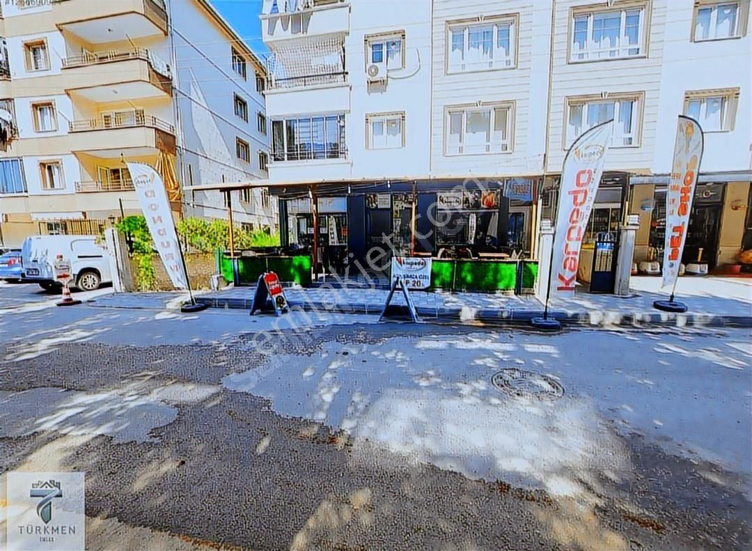 Murat Türkmen'den Pınarbaşı_mah Kiralık Full_yapılı 100m2_dükkan