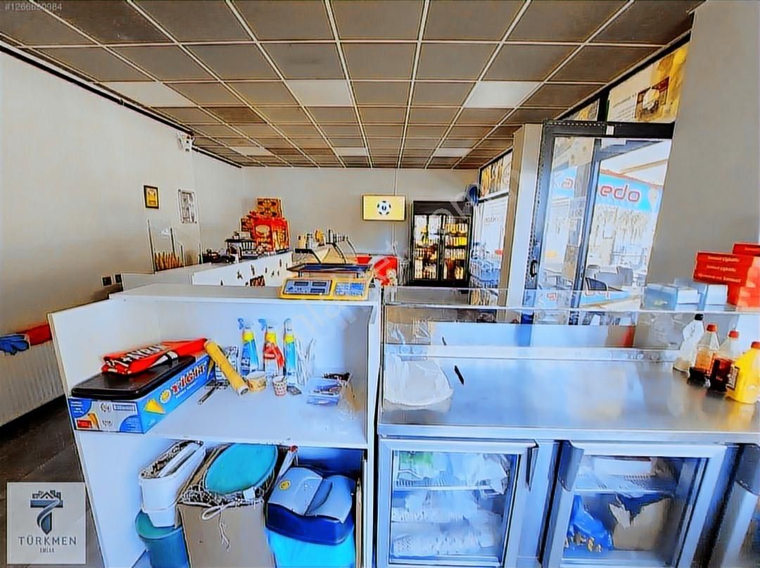Murat Türkmen'den Pınarbaşı_mah Kiralık Full_yapılı 100m2_dükkan - Görsel 7