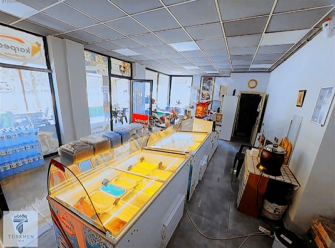 Murat Türkmen'den Pınarbaşı_mah Kiralık Full_yapılı 100m2_dükkan - Görsel 5