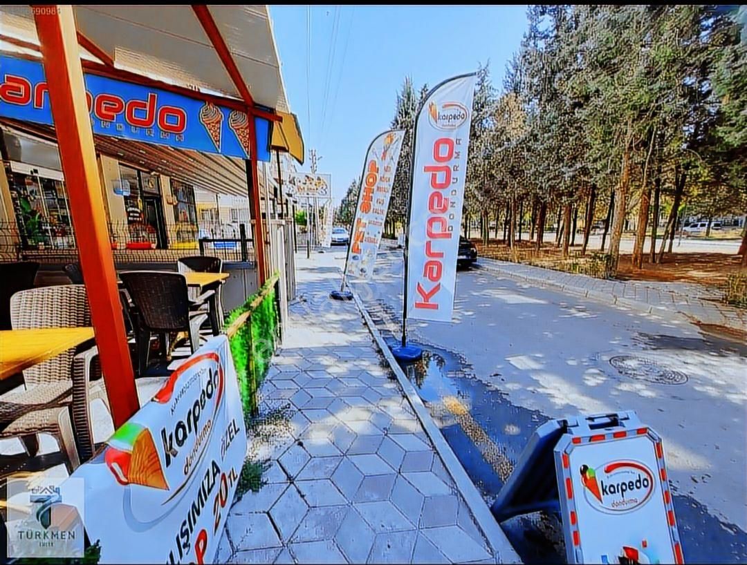 Murat Türkmen'den Pınarbaşı_mah Kiralık Full_yapılı 100m2_dükkan - Görsel 14