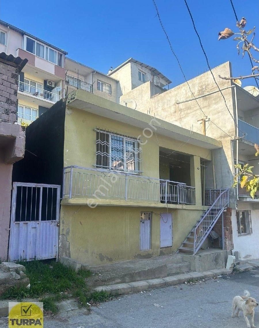 Turpa Güven Gayrimenkulden Satılık Müstakil Ev