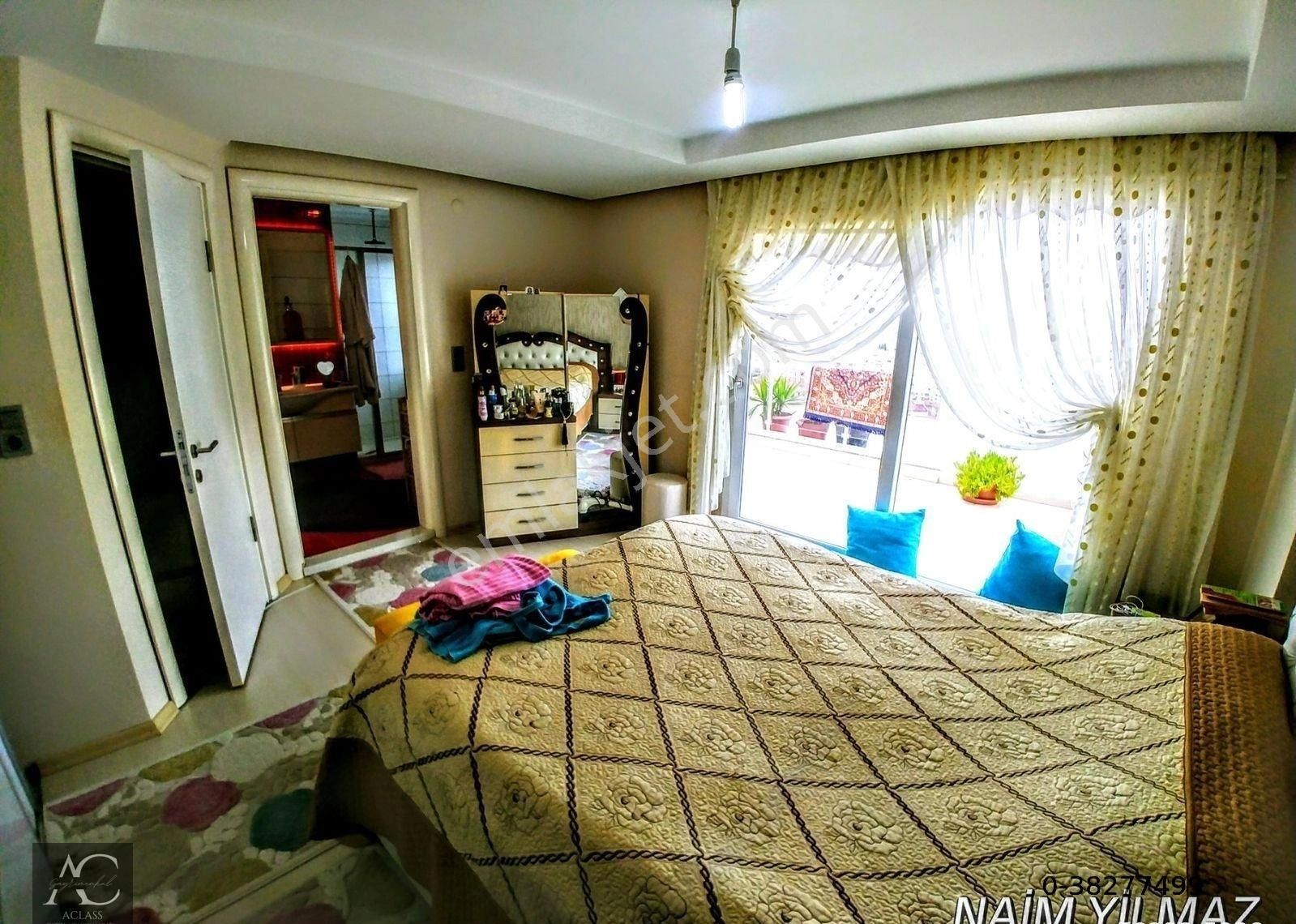 Şok Fiyat ! Full Manzara-havuz-sosyal Alan-doğalgaz (kombi)-kapalı Teras-lüx-fırsat-çatı Dublex - Görsel 22