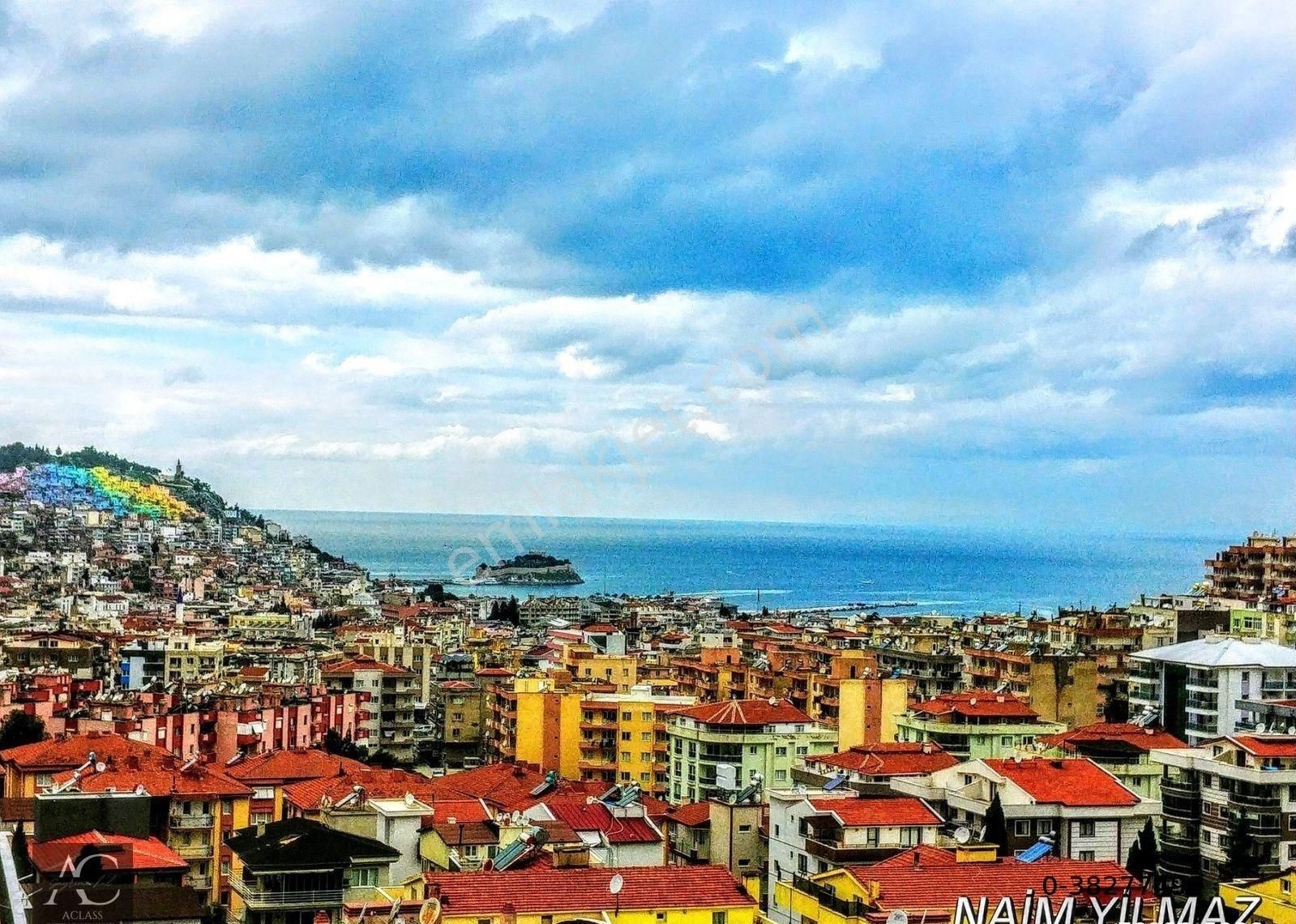 Şok Fiyat ! Full Manzara-havuz-sosyal Alan-doğalgaz (kombi)-kapalı Teras-lüx-fırsat-çatı Dublex