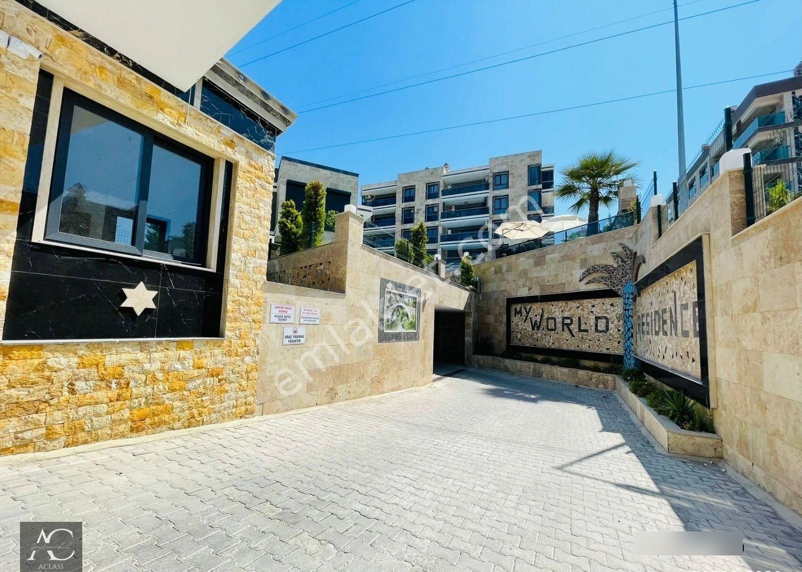 7/24güvenlık-acık/kapalı Havuz-sauna-fıtness-sosyal Alan-kapalı Otopark-ultra Lüx-doğalgazlı 3+1 - Görsel 26