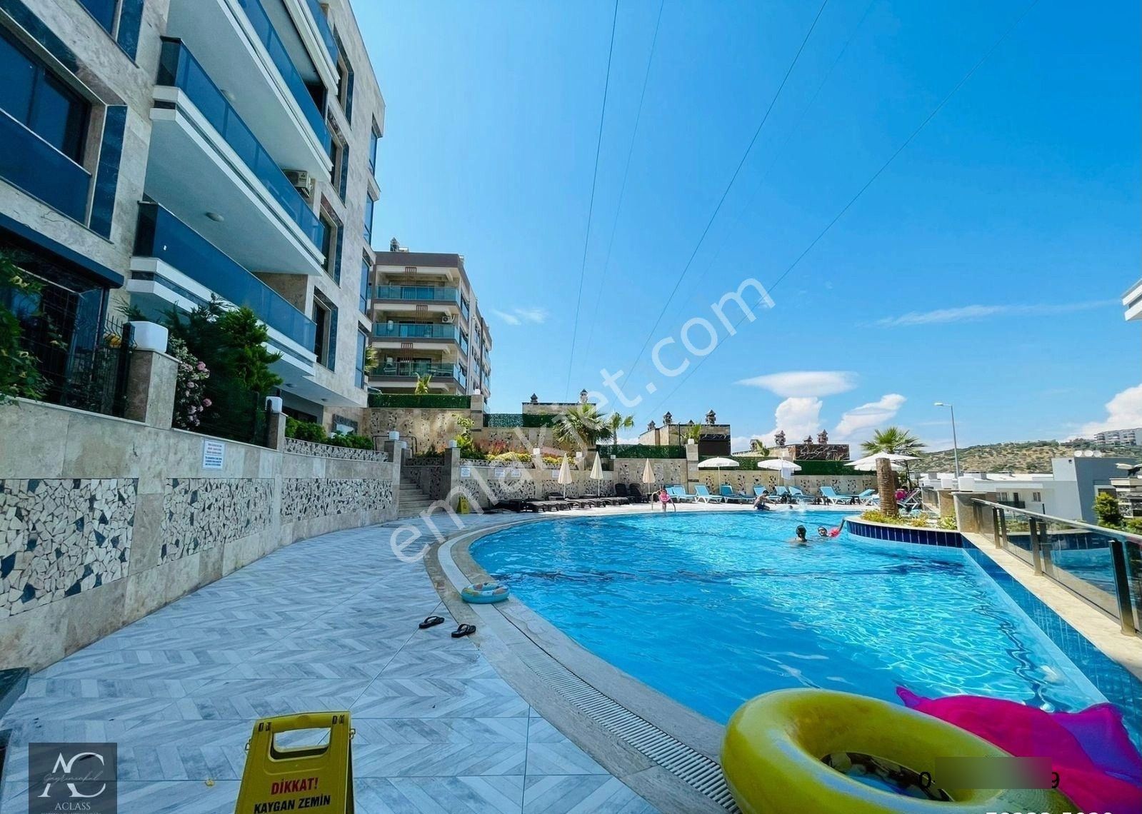 7/24güvenlık-acık/kapalı Havuz-sauna-fıtness-sosyal Alan-kapalı Otopark-ultra Lüx-doğalgazlı 3+1 - Görsel 2