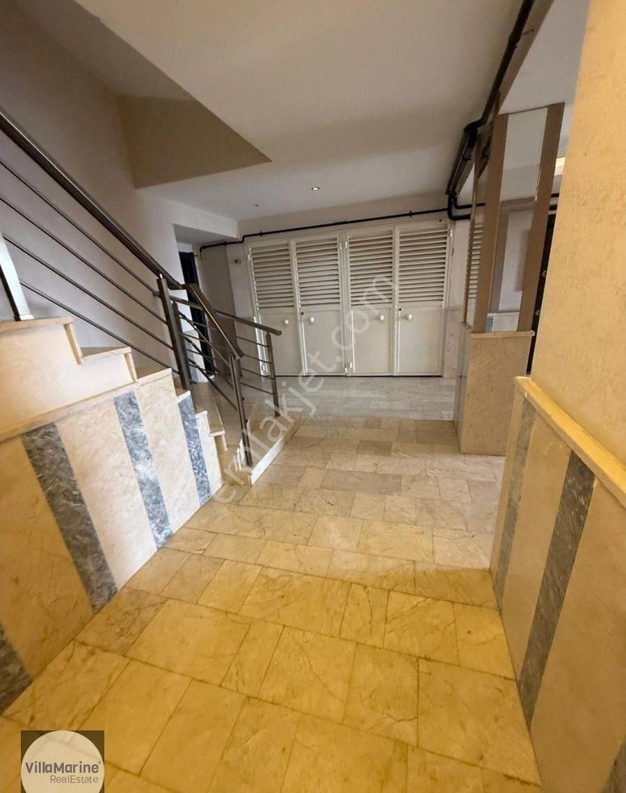 🏡 Havuzlu Sitede Panoramik Deniz Manzaralı 3+1 - Görsel 17