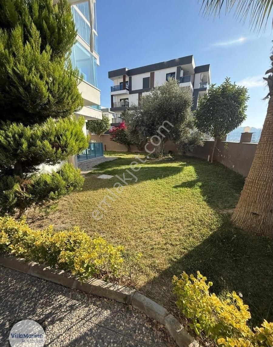 🏡 Havuzlu Sitede Panoramik Deniz Manzaralı 3+1 - Görsel 15