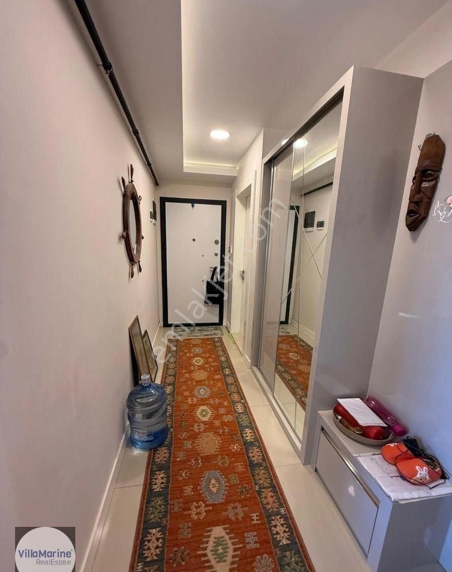 🏡 Havuzlu Sitede Panoramik Deniz Manzaralı 3+1 - Görsel 20