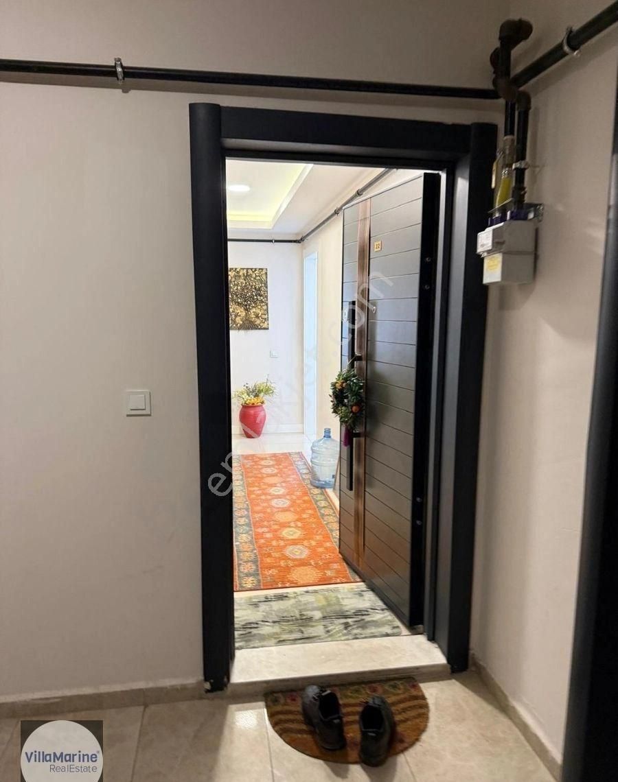 🏡 Havuzlu Sitede Panoramik Deniz Manzaralı 3+1 - Görsel 18