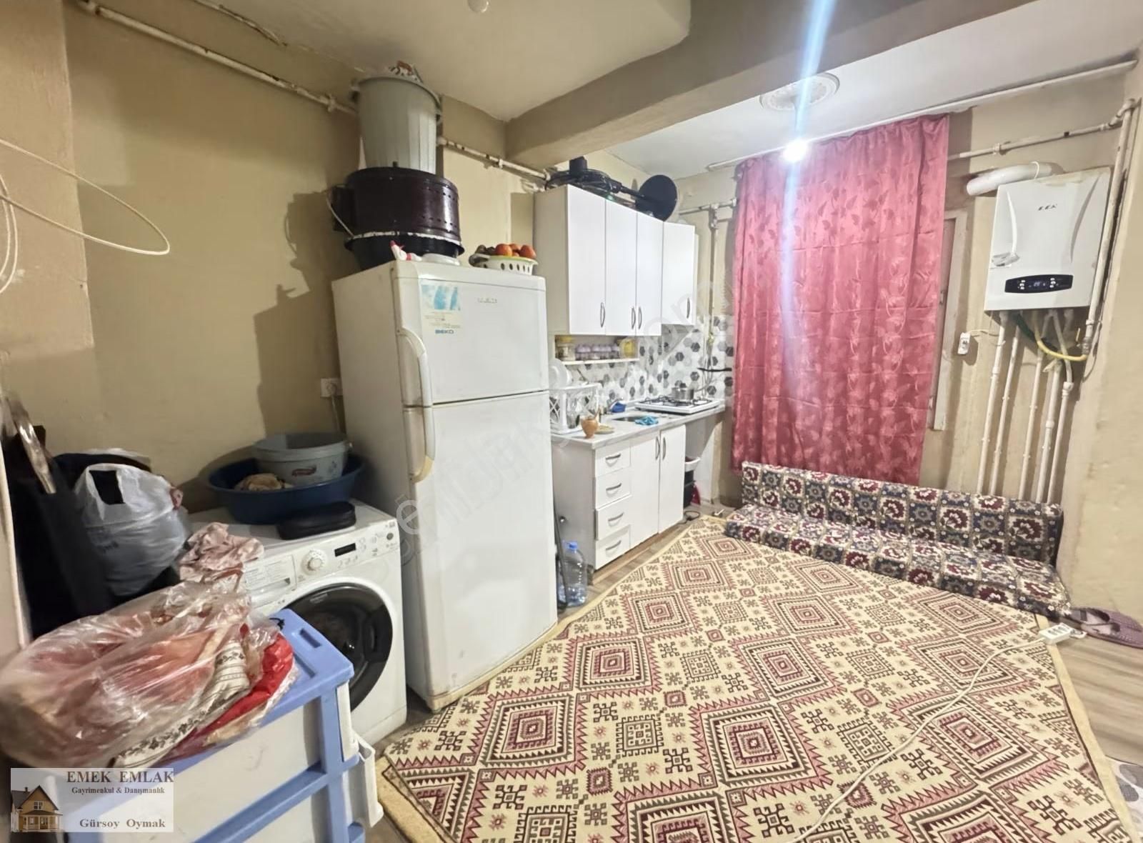 Acil Satılık 1+1 Yüksek Giriş - Görsel 5