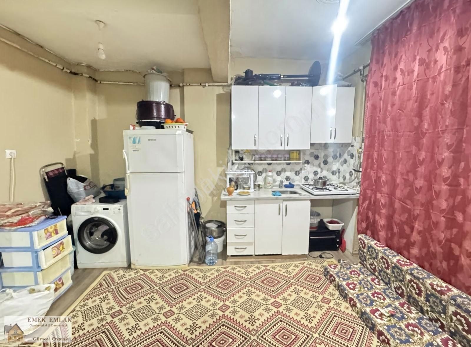 Acil Satılık 1+1 Yüksek Giriş - Görsel 17