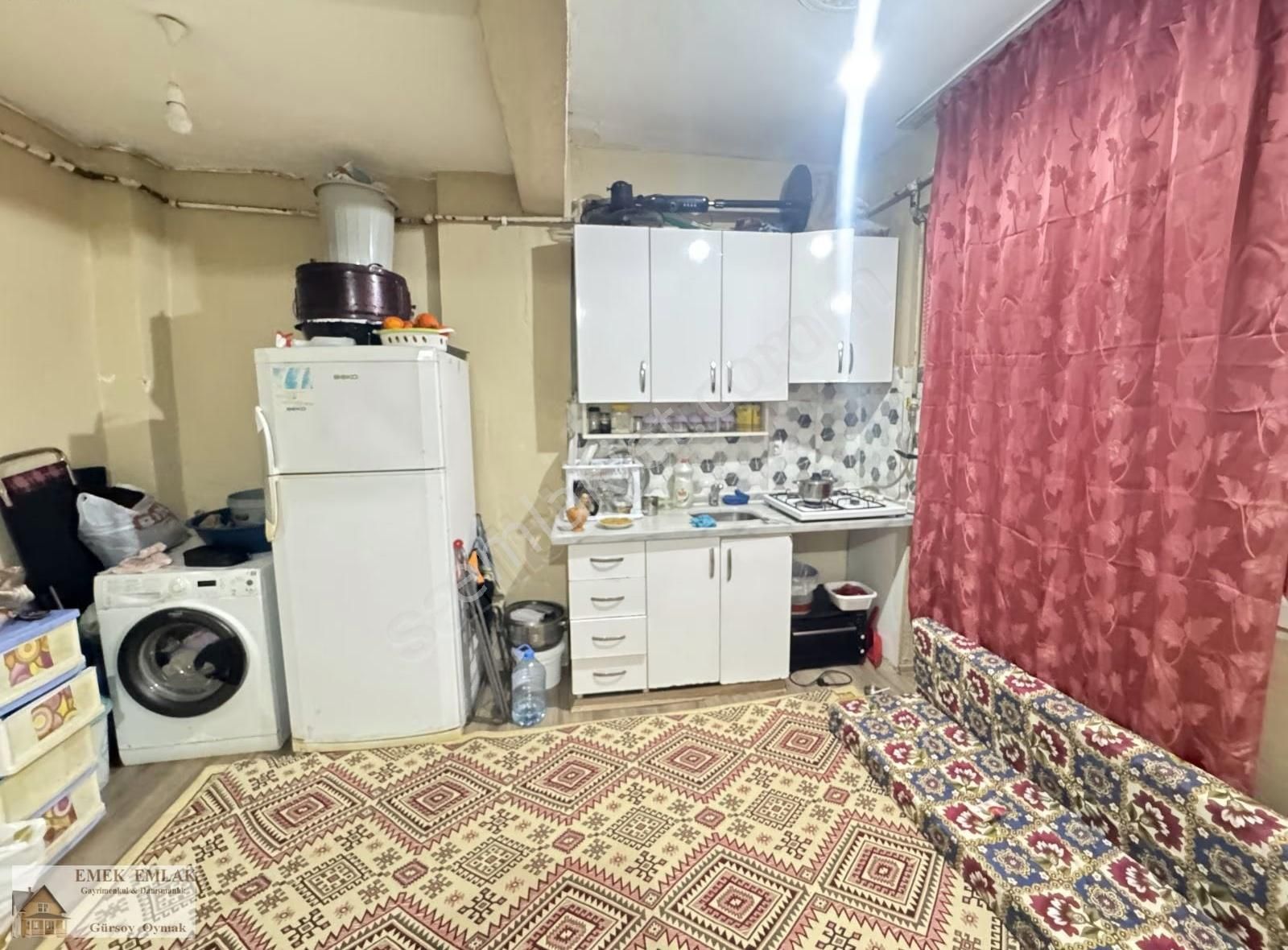 Acil Satılık 1+1 Yüksek Giriş - Görsel 4