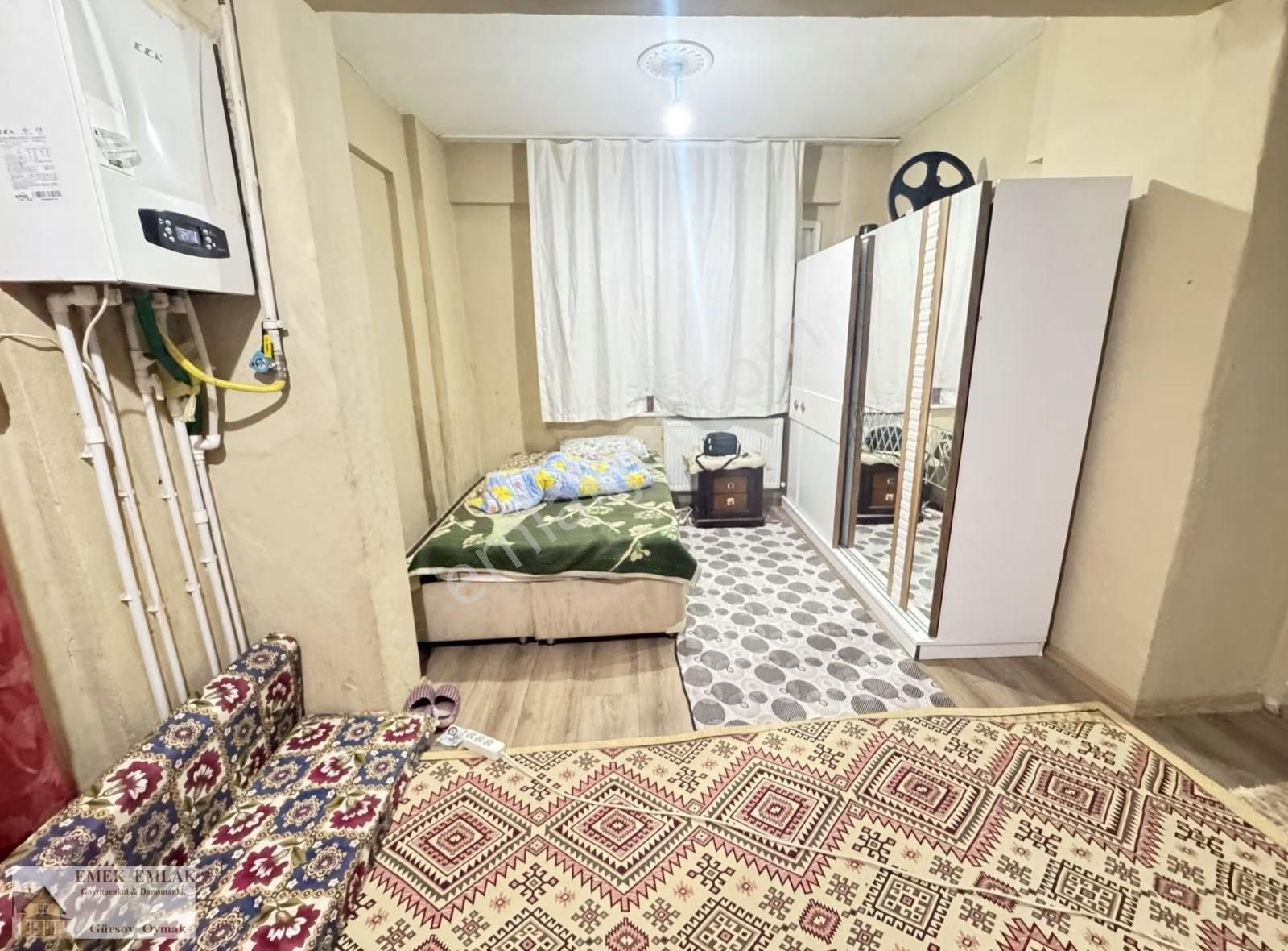 Acil Satılık 1+1 Yüksek Giriş - Görsel 7