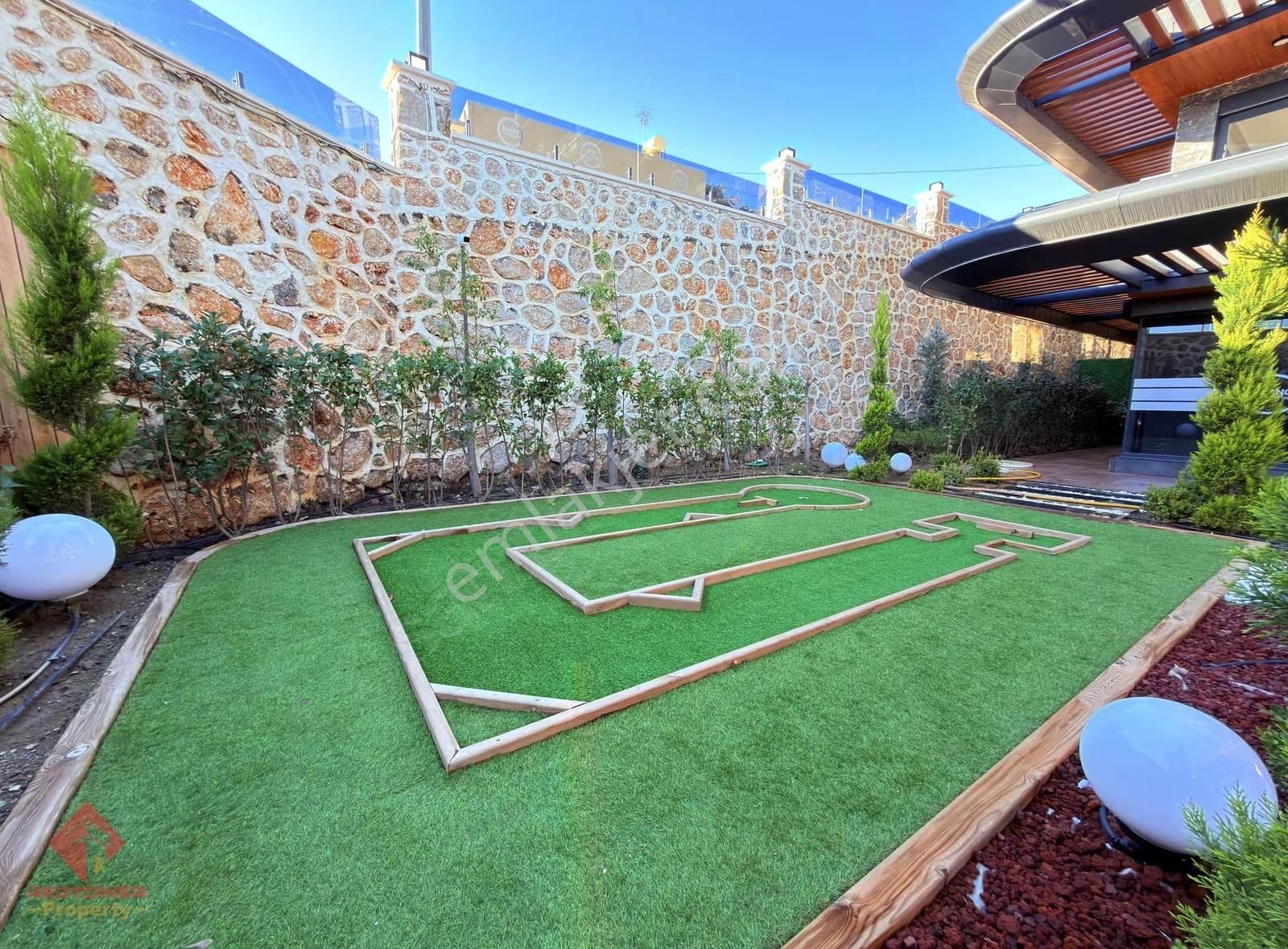 Hasbahçe'de Otel Konforlu Site İçerisinde Satılık 2+1 Daire - Görsel 14