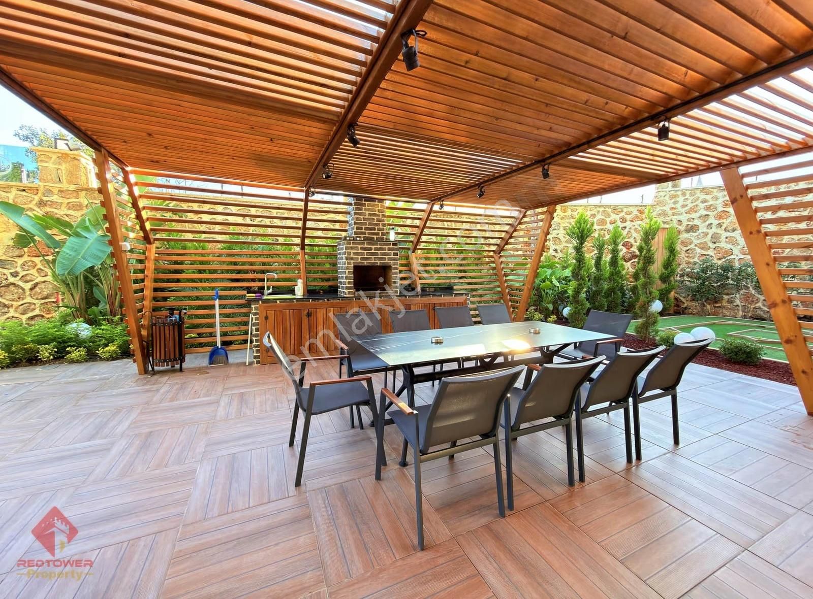 Hasbahçe'de Otel Konforlu Site İçerisinde Satılık 2+1 Daire - Görsel 7