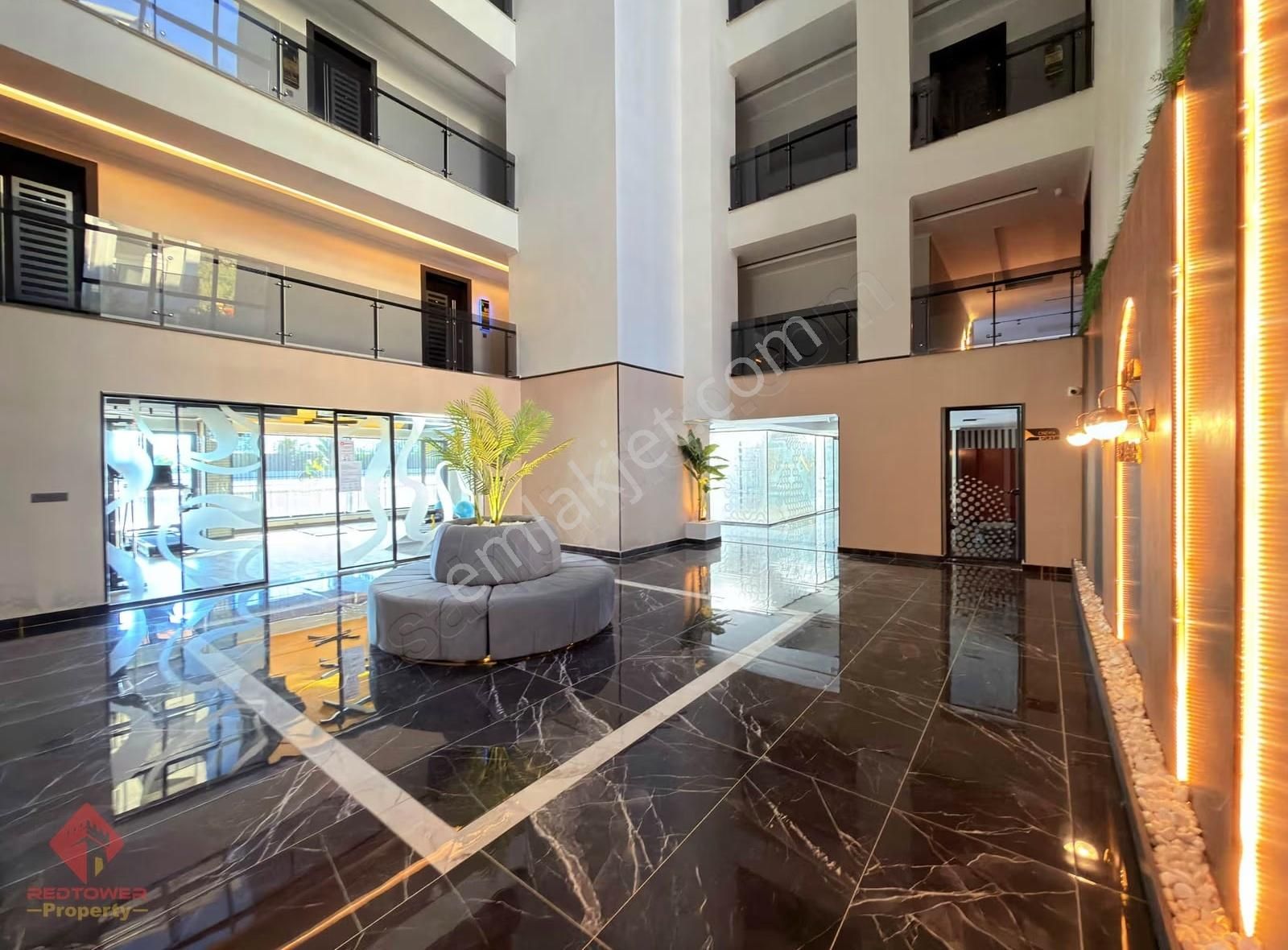 Hasbahçe'de Otel Konforlu Site İçerisinde Satılık 2+1 Daire - Görsel 13