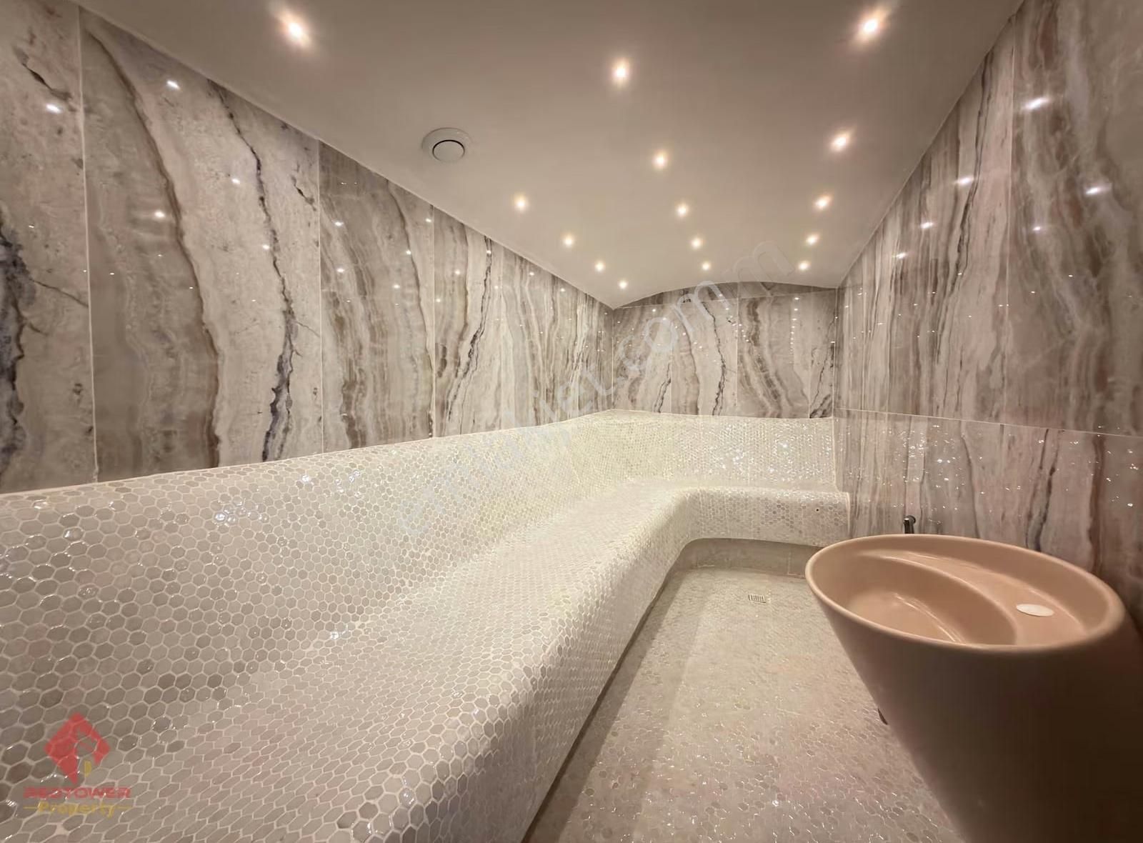 Hasbahçe'de Otel Konforlu Site İçerisinde Satılık 2+1 Daire - Görsel 23