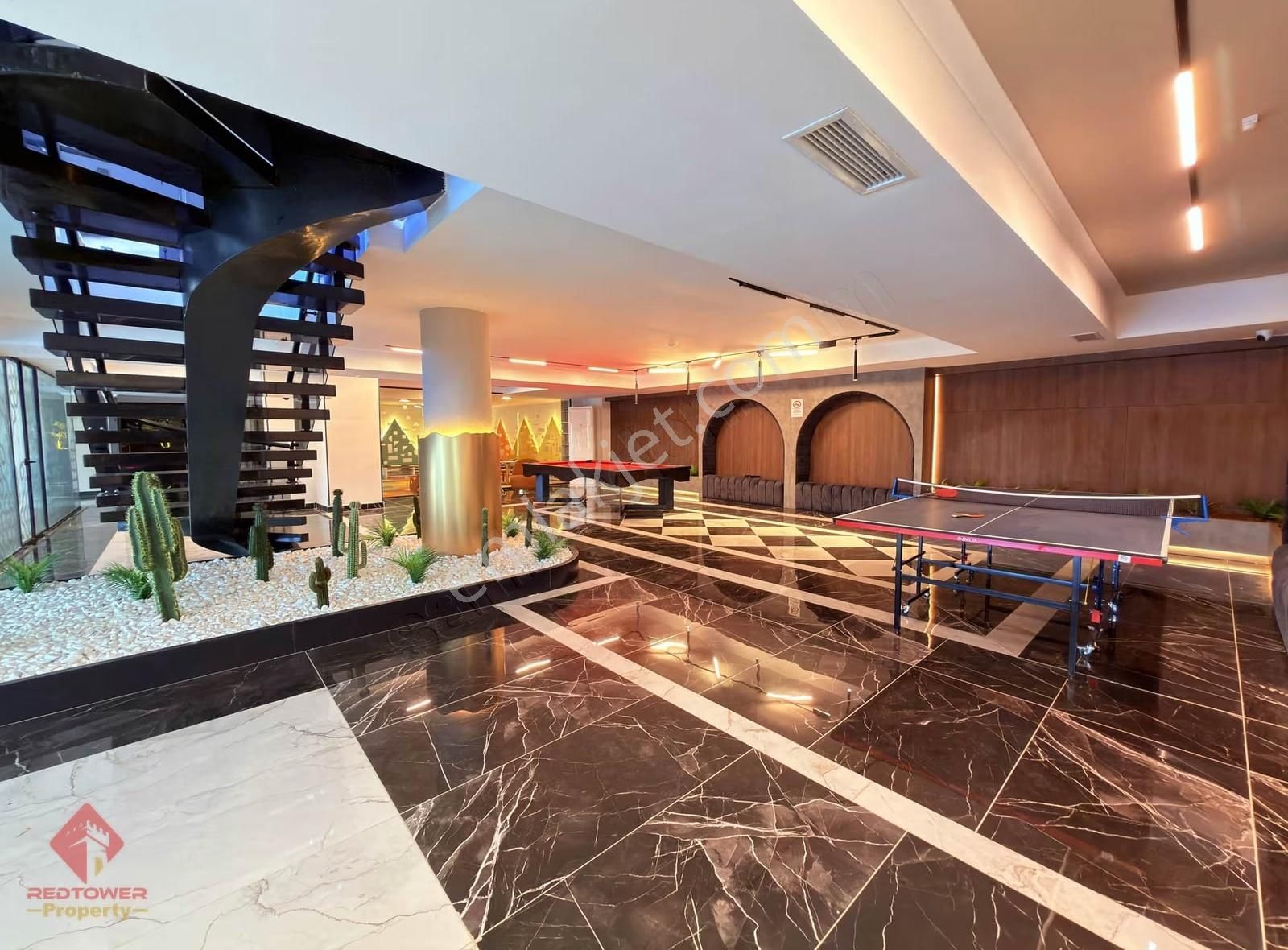 Hasbahçe'de Otel Konforlu Site İçerisinde Satılık 2+1 Daire - Görsel 25
