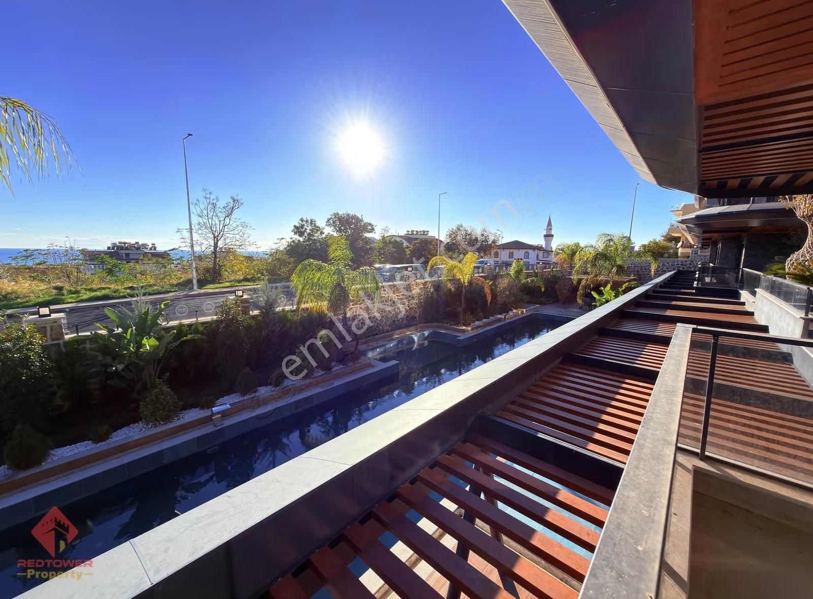 Hasbahçe'de Otel Konforlu Site İçerisinde Satılık 2+1 Daire - Görsel 11