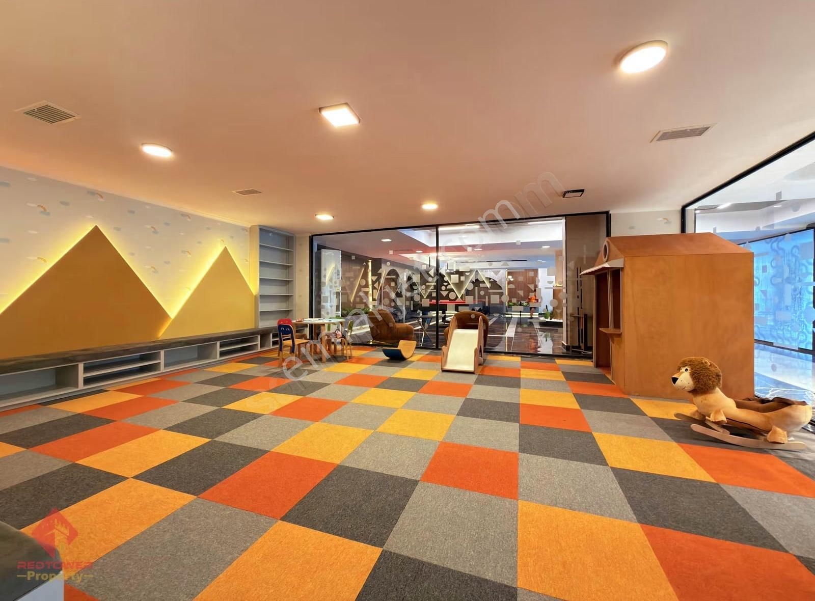 Hasbahçe'de Otel Konforlu Site İçerisinde Satılık 2+1 Daire - Görsel 30