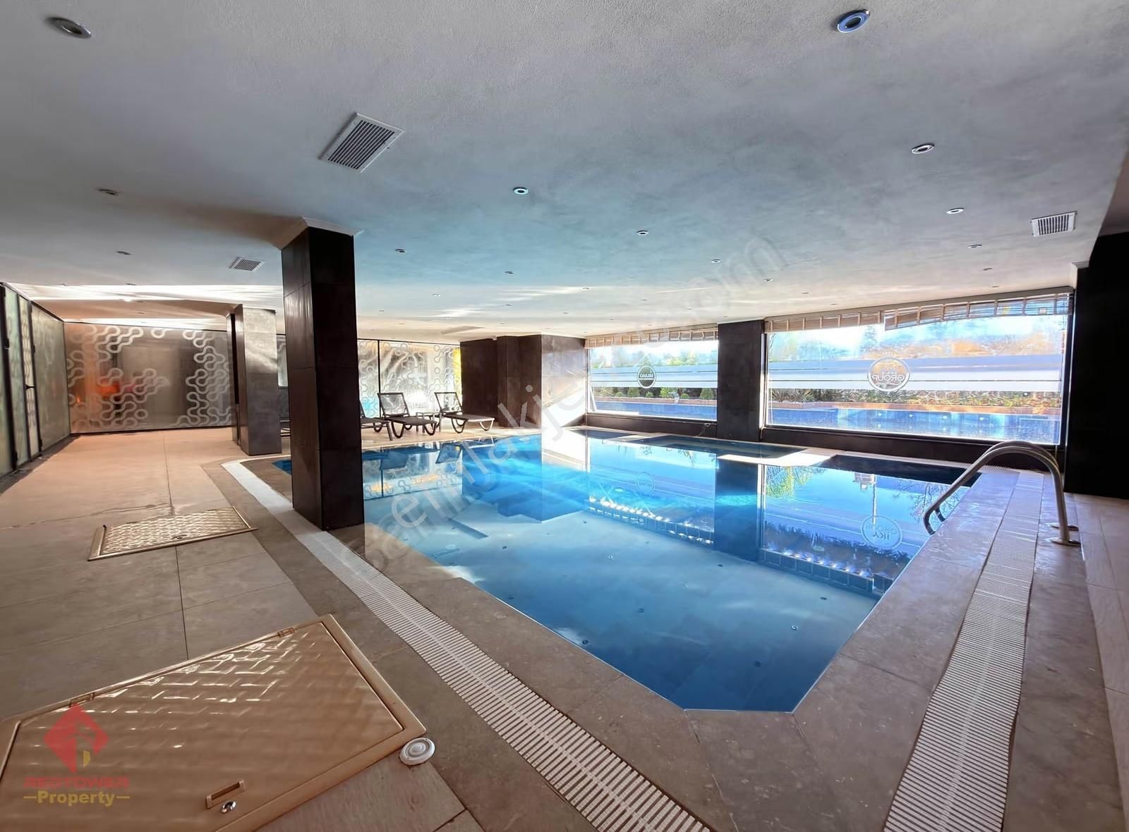 Hasbahçe'de Otel Konforlu Site İçerisinde Satılık 2+1 Daire - Görsel 17