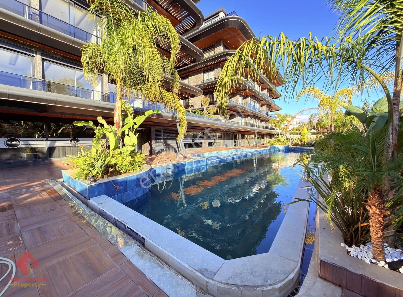 Hasbahçe'de Otel Konforlu Site İçerisinde Satılık 2+1 Daire - Görsel 6