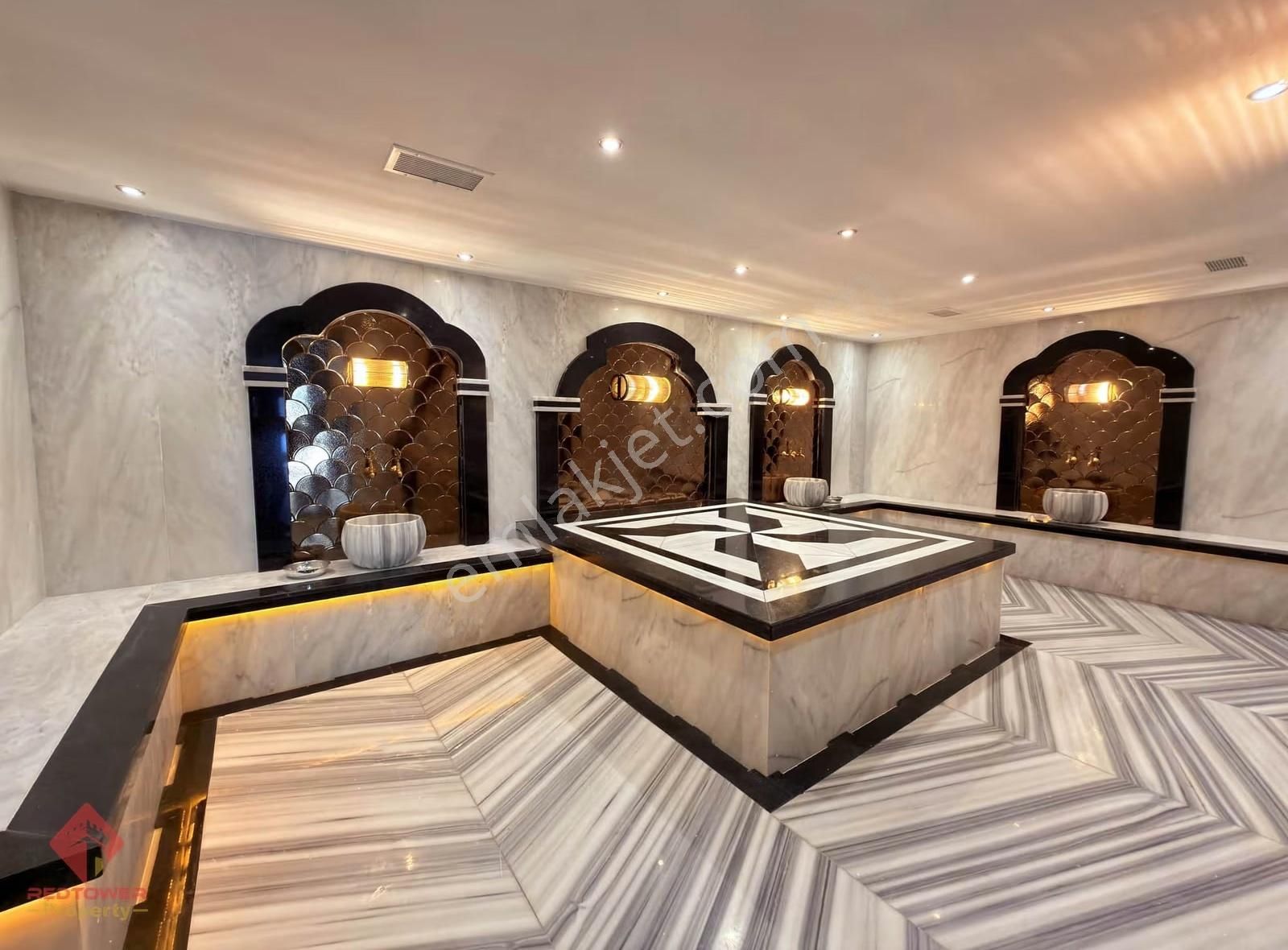 Hasbahçe'de Otel Konforlu Site İçerisinde Satılık 2+1 Daire - Görsel 22