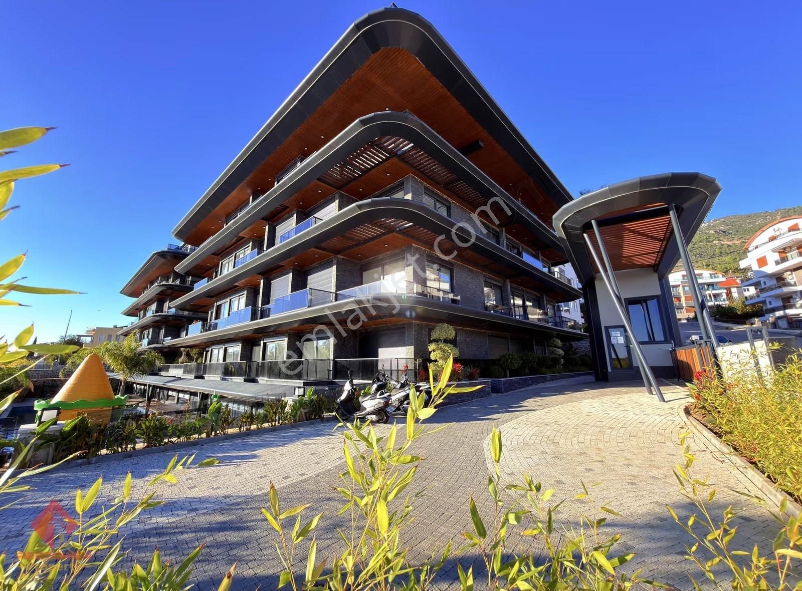 Hasbahçe'de Otel Konforlu Site İçerisinde Satılık 2+1 Daire - Görsel 4