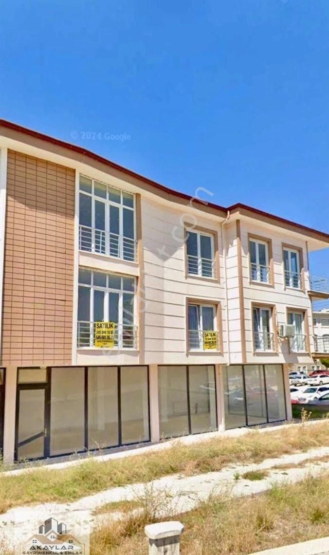 Akaylar'dan Adliye Karşısı Satılık Ofis / Büro - Görsel 7