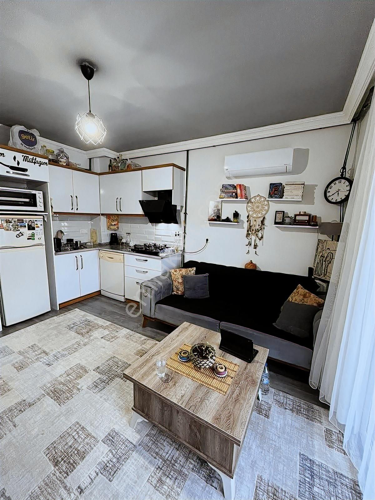 Ada Marin'den Söke Yenikent Mah. 55 M2 Eşyalı Satılık 1+1 Daire - Görsel 9