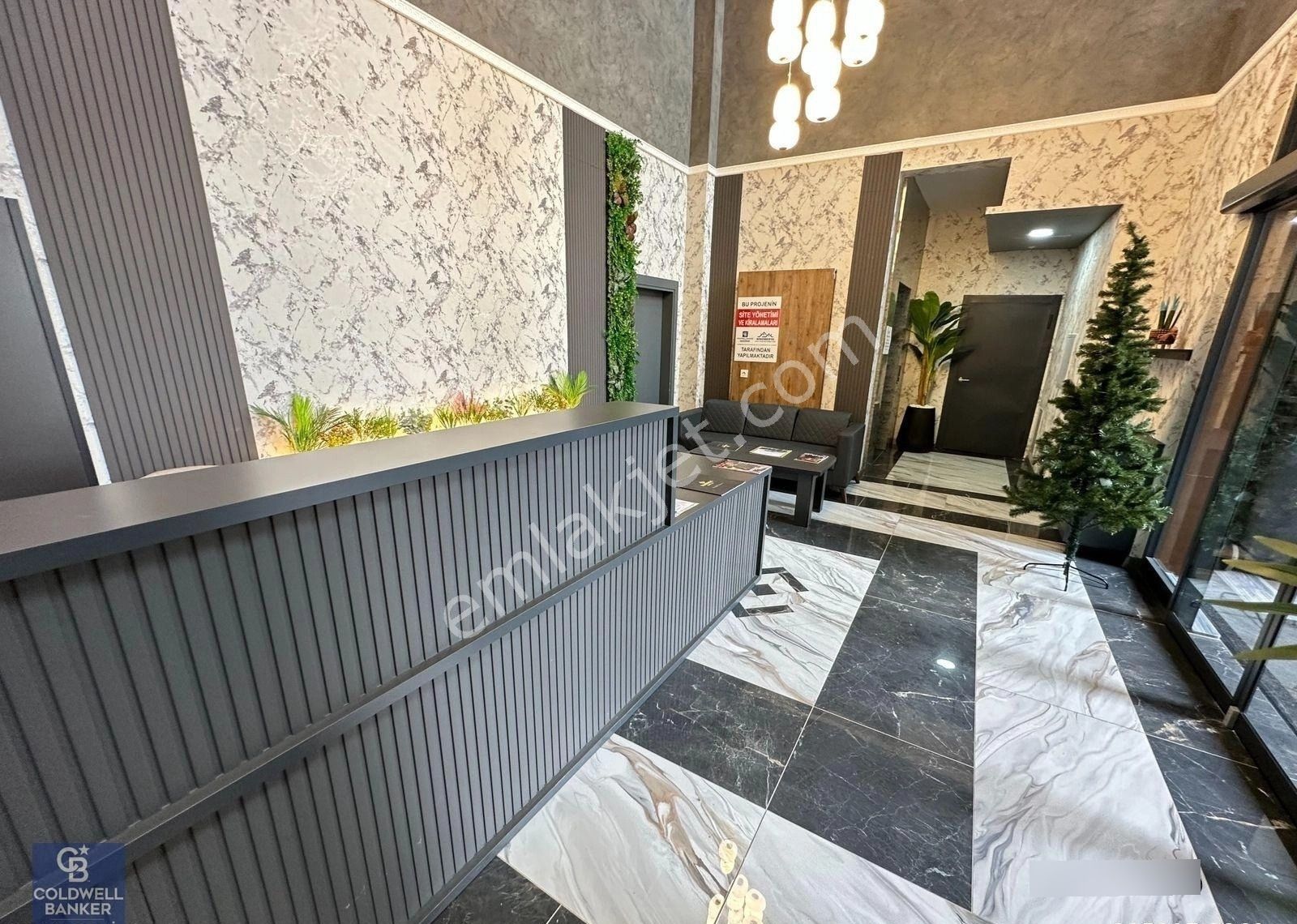 Yeşilova Dıamond Q Rezidans Kiralık Yola Cephe Eşyalı 1+1 Daire - Görsel 15