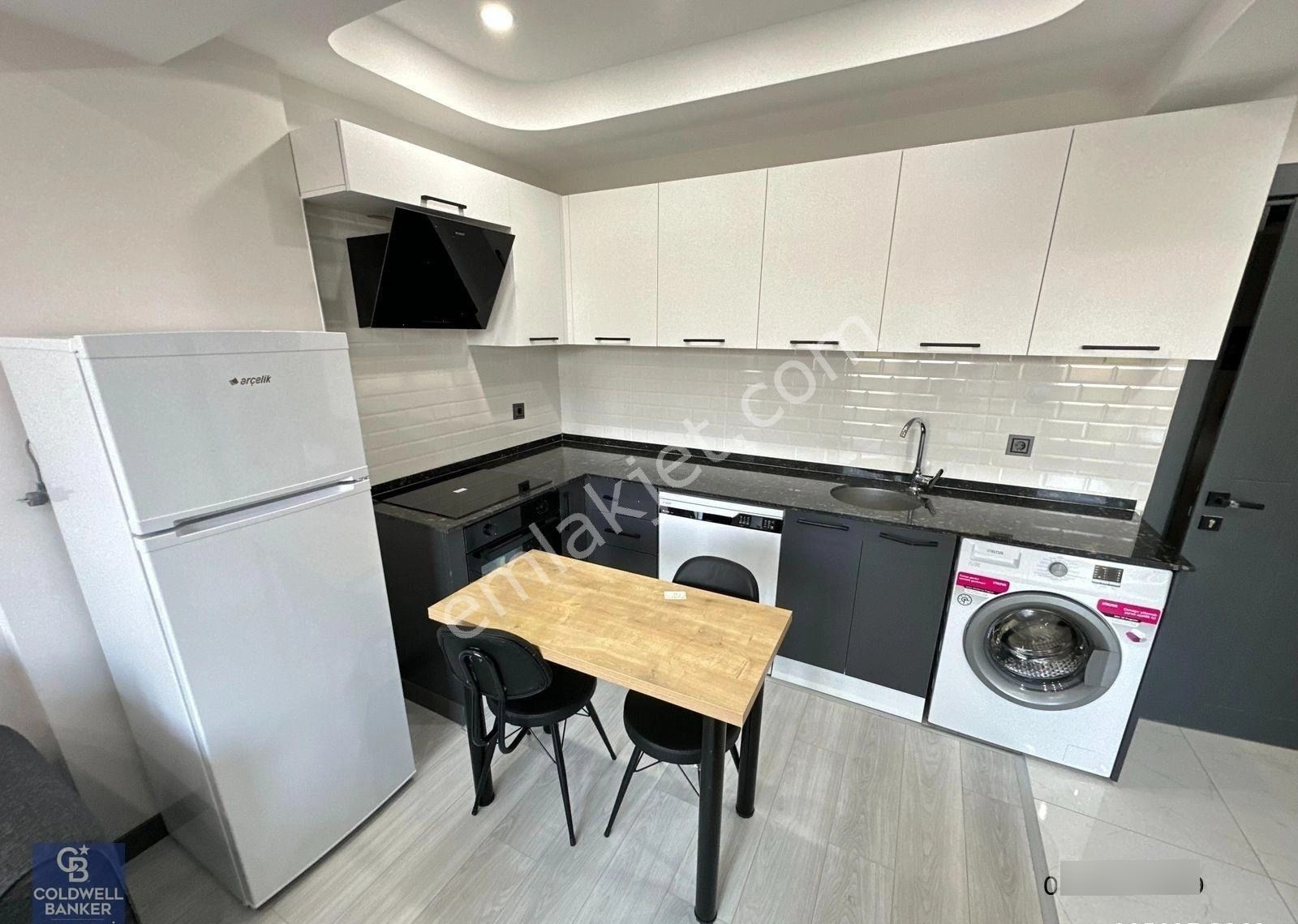 Yeşilova Dıamond Q Rezidans Kiralık Yola Cephe Eşyalı 1+1 Daire - Görsel 3