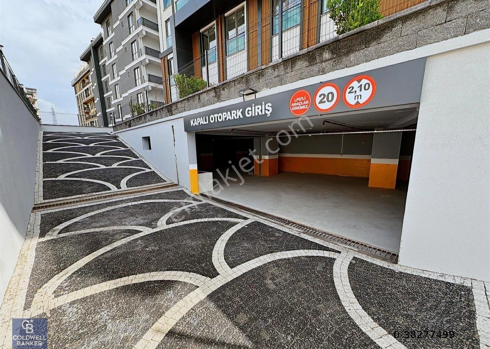 Yeşilova Dıamond Q Rezidans Kiralık Yola Cephe Eşyalı 1+1 Daire - Görsel 12